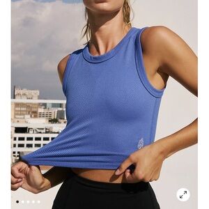 FP movement free throw muscle tank